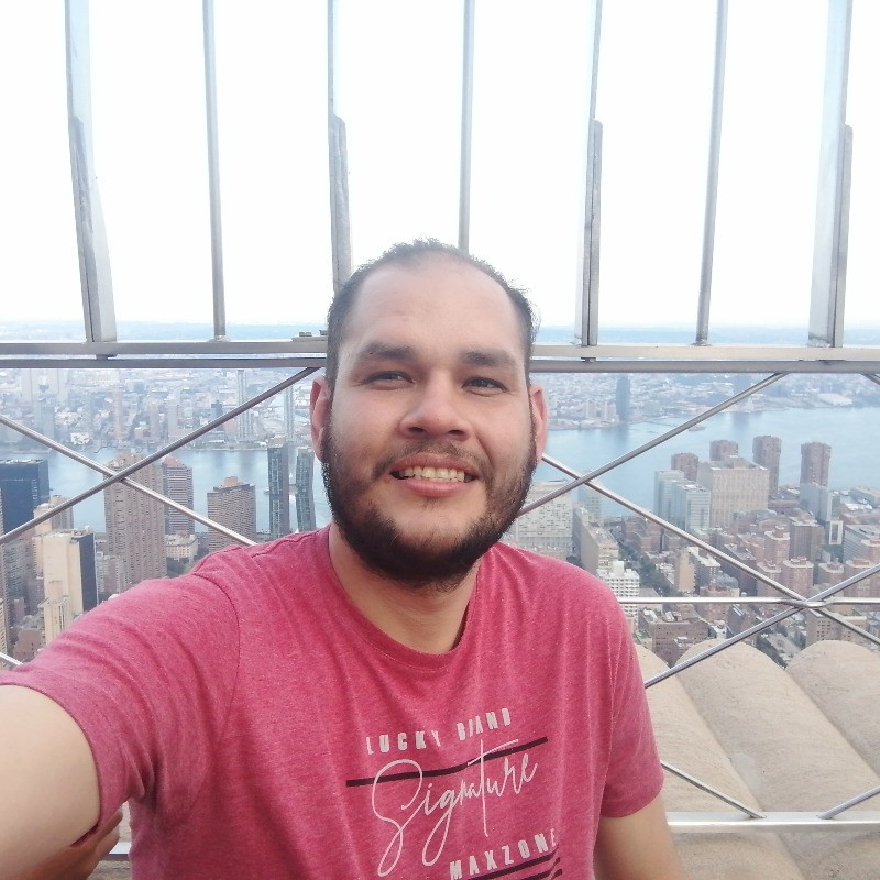Foto de perfil de Ricardo Rosero, Desarrollador Full Stack