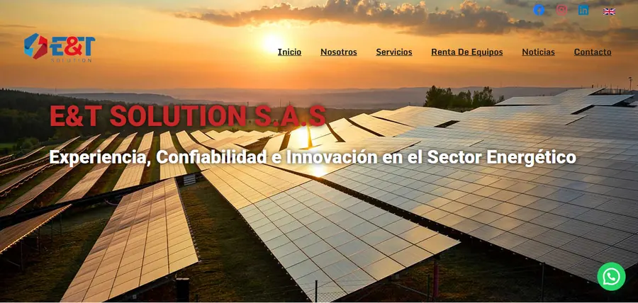 E&T Ingenieria